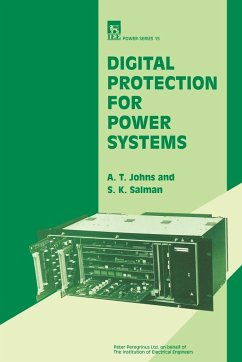 Digital Protection for Power Systems - Johns, A. T.; Salman, S. K.