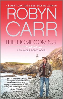 The Homecoming - Carr, Robyn