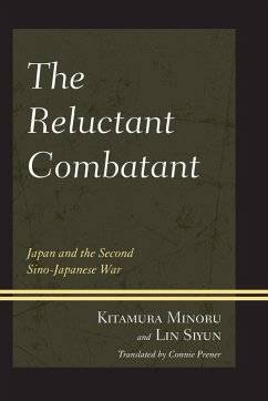 Reluctant Combatant - Minoru, Kitamura; Si-Yun, Lin