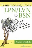 Transitioning From LPN/LVN to BSN