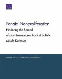 Penaid Nonproliferation - Speier, Richard H; McMahon, K Scott; Nacouzi, George