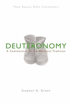 Nbbc, Deuteronomy - Green, Stephen G.