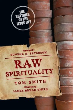 Raw Spirituality - Smith, Tom