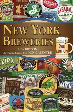 New York Breweries - Bryson, Lew; Cazentre, Don