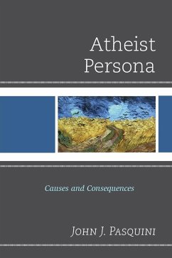 Atheist Persona - Pasquini, John J.