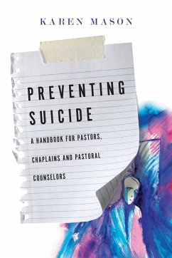 Preventing Suicide - Mason, Karen