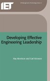 Developing Effective Engineering Leadership