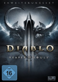 Diablo 3: Reaper of Souls (Add-on) (PC)