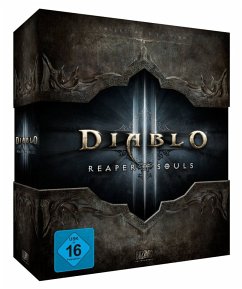 Diablo 3: Reaper of Souls - Collector's Edition (Add-on) (PC)