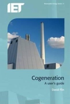 Cogeneration: A User's Guide - Flin, David