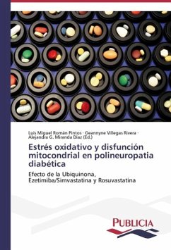 Estrés oxidativo y disfunción mitocondrial en polineuropatia diabética - Román Pintos, Luis Miguel;Villegas Rivera, Geannyne