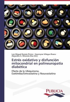 Estrés oxidativo y disfunción mitocondrial en polineuropatia diabética