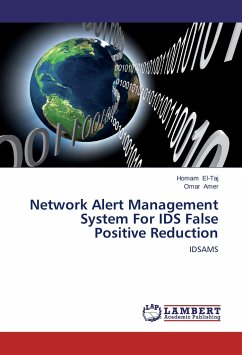 Network Alert Management System For IDS False Positive Reduction