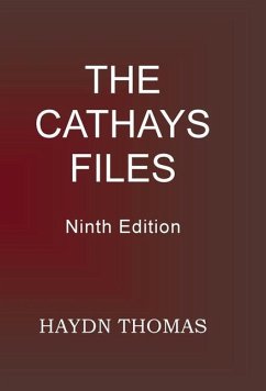 The Cathays Files, 9th Edition - Thomas, Haydn