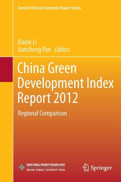 China Green Development Index Report 2012