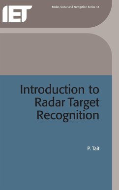 Introduction to Radar Target Recognition - Tait, P.