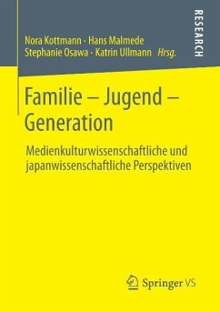 Familie ¿ Jugend ¿ Generation