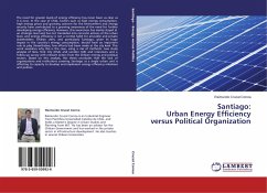 Santiago: Urban Energy Efficiency versus Political Organization - Cruzat Correa, Raimundo