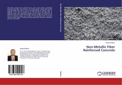 Non-Metallic Fiber Reinforced Concrete