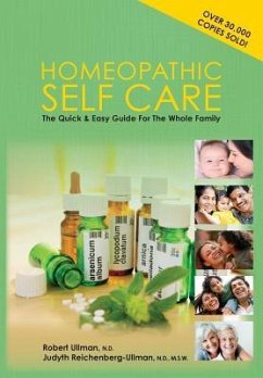 Homeopathic Self-Care - Ullman, Robert