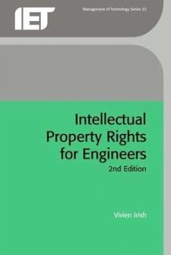 Intellectual Property Rights for Engineers - Irish, Vivien