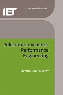 Telecommunications Performance Engineering