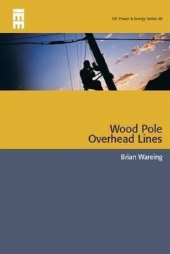 Wood Pole Overhead Lines - Wareing, Brian
