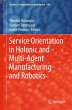 Service Orientation in Holonic and... - Bild 1