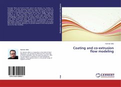 Coating and co-extrusion flow modeling