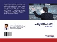 Application of E-SCM strategies in the clothing retail sector