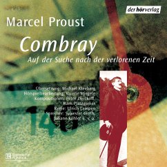 Combray (MP3-Download) - Proust, Marcel