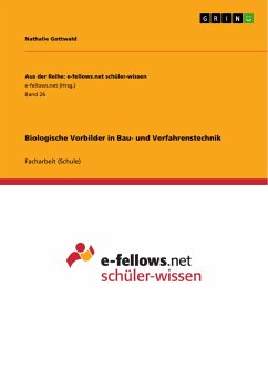 Biologische Vorbilder in Bau- und Verfahrenstechnik - Gottwald, Nathalie
