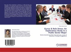 Gunas & Role Stress: An Exploratory Study in a Public Sector Major