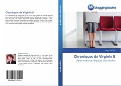 Chroniques de Virginie B - Bichet, Virginie