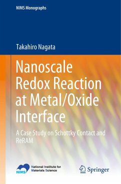 Nanoscale Redox Reaction at Metal/Oxide Interface - Nagata, Takahiro