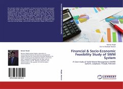 Financial & Socio-Economic Feasibility Study of SWM System - Wajid, Noman;Noman, Durr-e-Shahwar