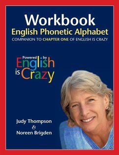 Workbook - English Phonetic Alphabet - Brigden, Noreen; Thompson, Judy