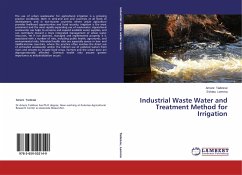 Industrial Waste Water and Treatment Method for Irrigation - Tadesse, Amare;Lemma, Eshetu