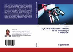Dynamic Behavior of Atomic Force Microscope Cantilevers - Sadeghi, Ali