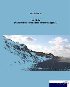 Cover Insel Juist