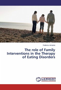 The role of Family Interventions in the Therapy of Eating Disorders - Amianto, Federico