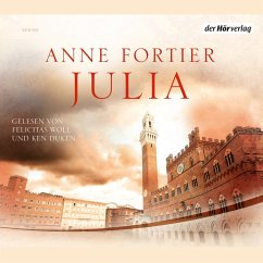 Julia (MP3-Download) - Fortier, Anne