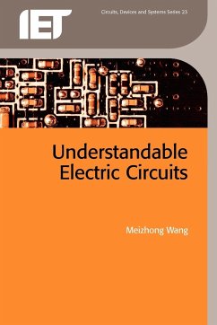 Understandable Electric Circuits - Wang, Meizhong