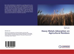 Heavy Metals Adsorption on Agricultural Residues