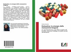 Duloxetina: la sinergia delle monoamine biogene - Marcello, Stefania