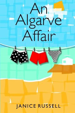 Cover An Algarve Affair