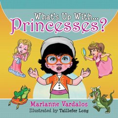 What's Up With Princesses? - Vardalos, Marianne