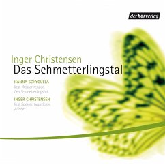 Das Schmetterlingstal (MP3-Download) - Christensen, Inger