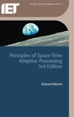 Principles of Space-Time Adaptive Processing - Klemm, Richard
