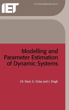 Modelling and Parameter Estimation of Dynamic Systems - Raol, J. R.; Girija, G.; Singh, J.